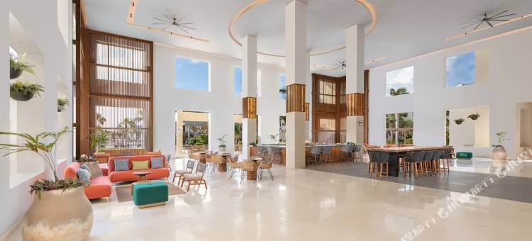 坎昆 Ziva Riviera 全包Hyatt酒店(Hyatt Ziva Riviera Cancun)图片