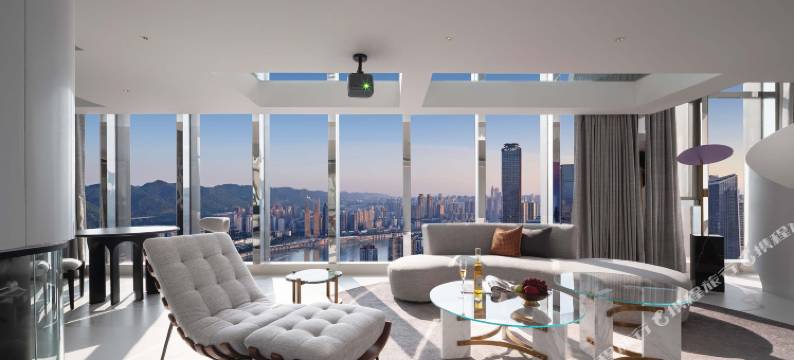 世野SEYA·高空酒店(解放碑来福士店)图片