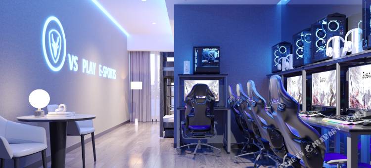 粤塔X电竞酒店(港惠购物中心店)图片