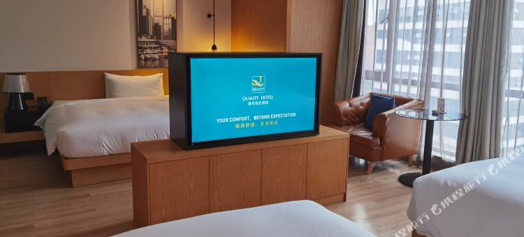 成都港伦凯艺酒店(东郊记忆理工大学店)图片