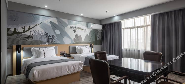 尚客优连锁酒店(乐安县汽车站店)图片