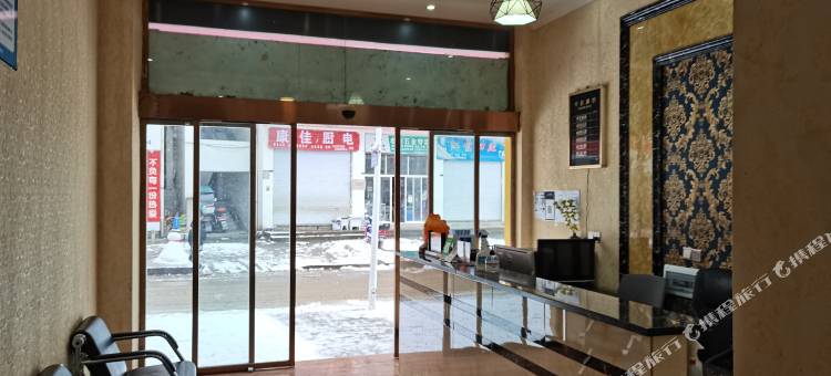 广元蓉江酒店图片