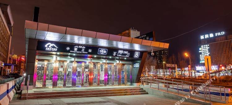 汉庭酒店(乌鲁木齐中营工地铁站店)图片