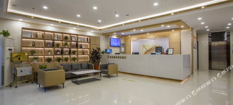 格林豪泰智选酒店(扬州奥特莱斯大运河博物馆店)图片