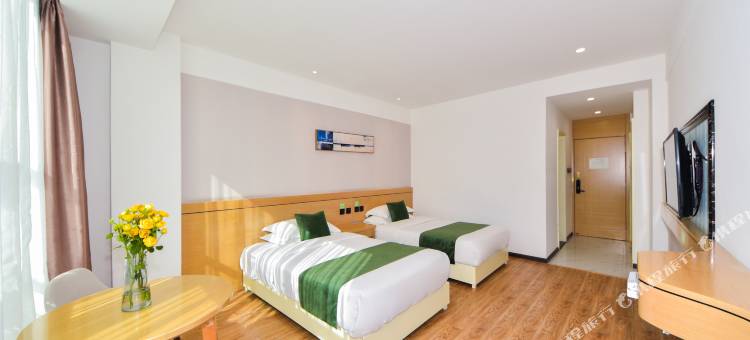 格盟酒店(大理洱海奥林匹克中心店)图片