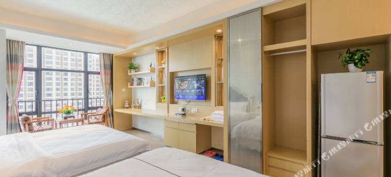 逸品宾阁公寓(合生广场广州塔店)图片