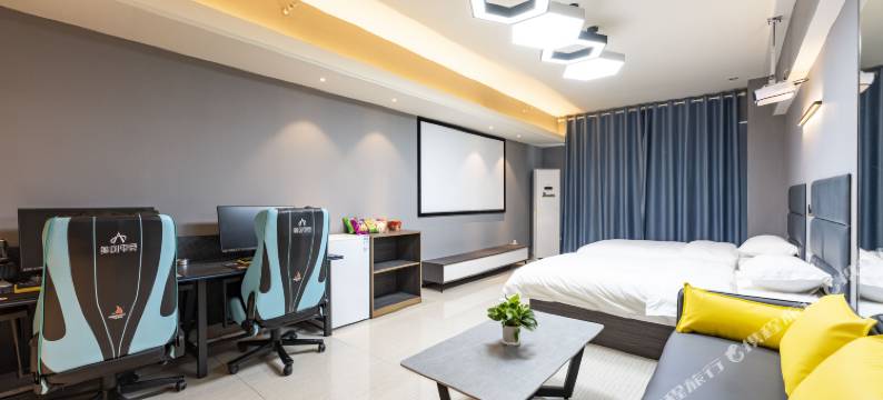 奥创电竞公寓(临沂恒大华府店)图片