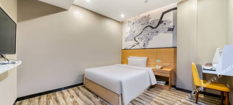 青皮树酒店(杭州下沙传媒学院店)图片