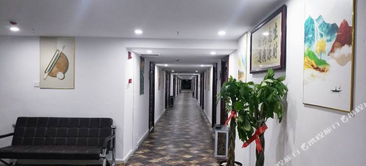 茗一酒店(江西财经大学店)图片