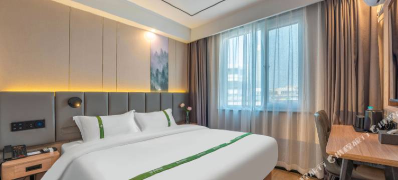 格林豪泰酒店(济南泉城广场店)图片