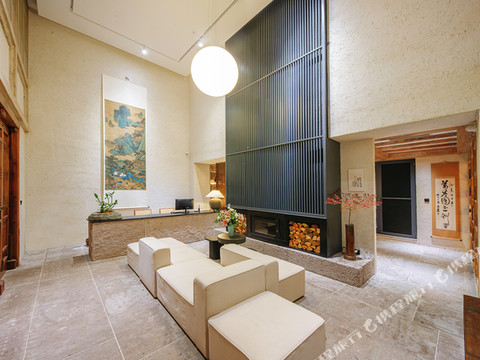 武当山道隐山居