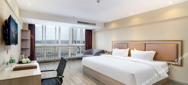 九江悦庐酒店(九江庐山高铁站店)图片