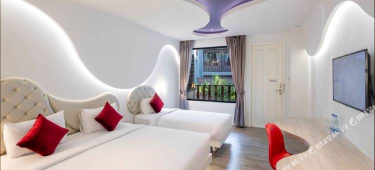 阿瓦塔尔度假酒店(Avatara Resort)图片