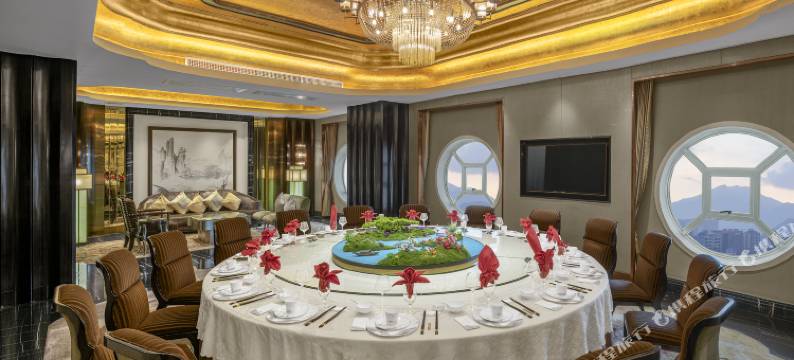 普宁•碧辉园｜CULTURALLY•RICH•EASTERN AESTHETICS•园林景观酒店图片