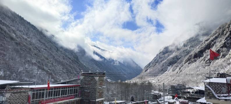 四姑娘山小杨客栈(双桥沟景区店)图片