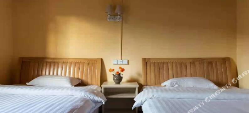 资兴通天仙山庄图片