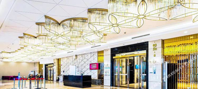 维多利亚海景公寓式酒店(大连东港威尼斯水城港东五街店)图片