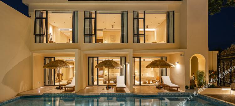 喜屿·韩江观景度假美宿(潮州古城牌坊街店)图片