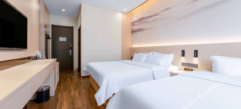 定襄上禾酒店图片