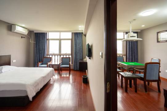 宁海彬彬商务酒店