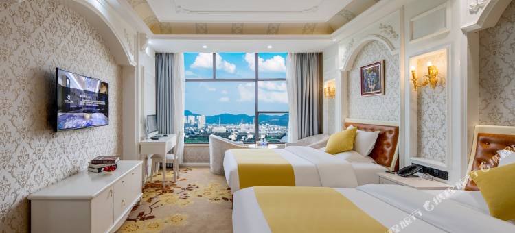 芷江海纳万象大酒店(芷江机场龙津风雨桥店)图片