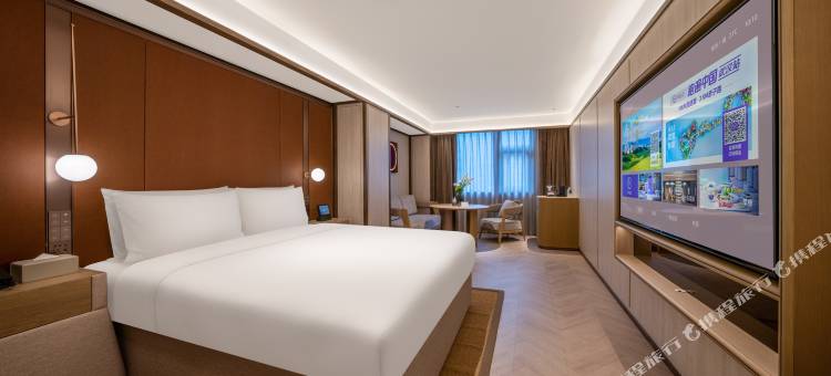 北京奥体中心鸟巢桔子水晶酒店图片