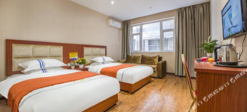 彝州缘大酒店(西昌旅游集散中心店)图片