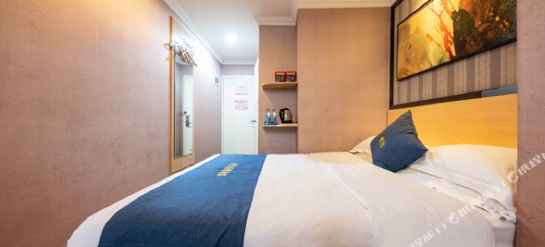 快8连锁酒店(松岗地铁站店)图片