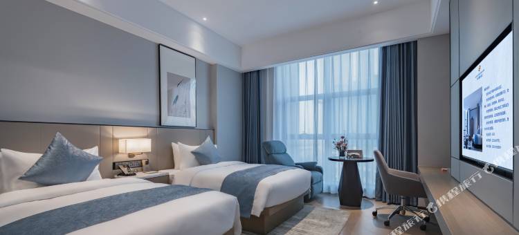 中州国际饭店(鹤壁高铁站淇河店)图片