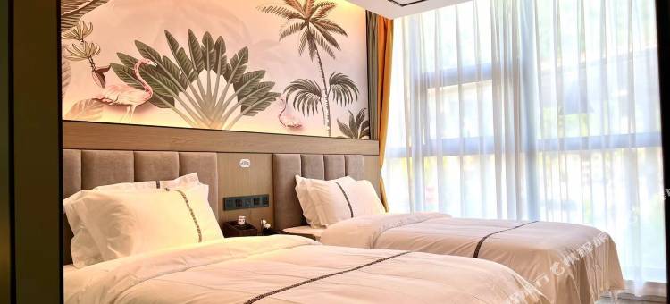 美丽·景色酒店(平利店)图片