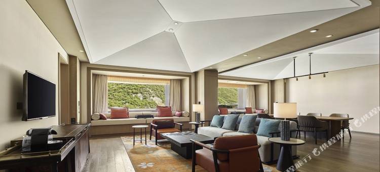 九寨鲁能希尔顿度假酒店图片