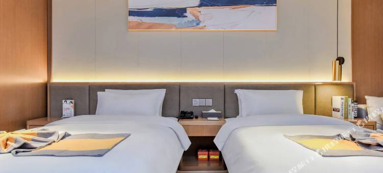 安悦酒店(乐山夹江政务中心店)图片