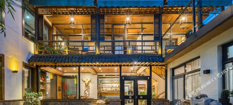 北京静园四合院客栈图片