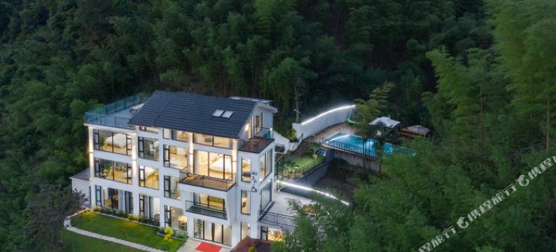 安吉夕云山居(Hello Kitty乐园店)图片