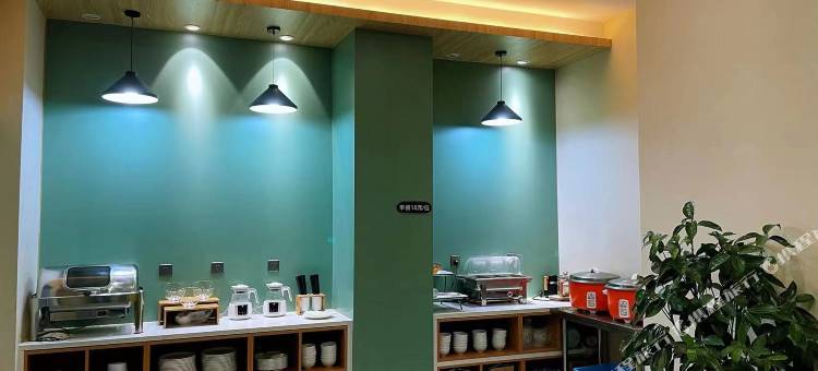如家睿柏·云酒店(邢台东站中兴绿谷店)图片