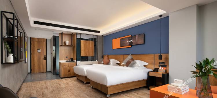 希尔悦酒店(夏日广场体育馆店)图片