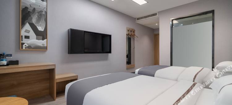 橙客连锁酒店(淮安合肥路店)图片