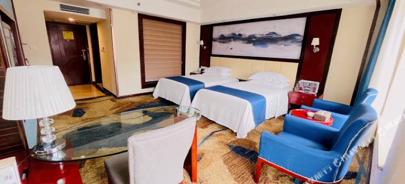 南充锦绣电竞酒店图片