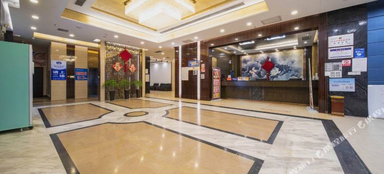 安仁宝莲花酒店图片