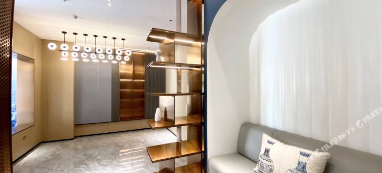 栢雅朵酒店(大连西安路店)图片