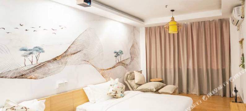 史遇·锦鑫酒店(广州白云火车站百信广场店)图片