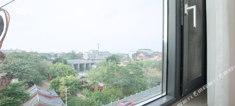 速8精选酒店(开封清明上河园店)图片