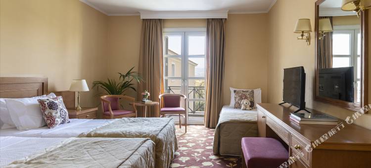 纳夫普利奥阿玛利亚酒店(Amalia Hotel Nafplio)图片