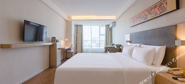 汉庭酒店(南昌八一广场万寿宫店)图片