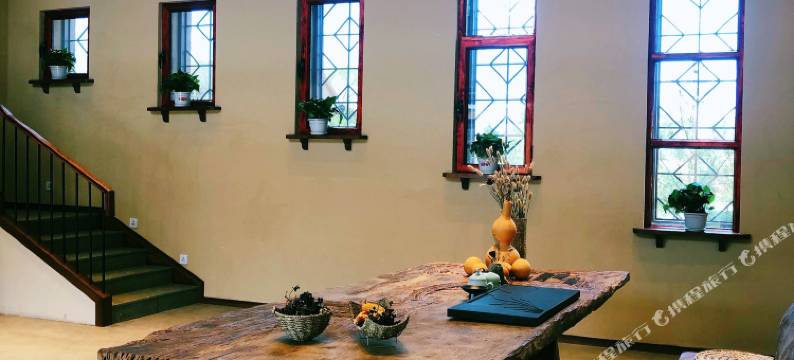 西夹荒生态旅游度假区图片