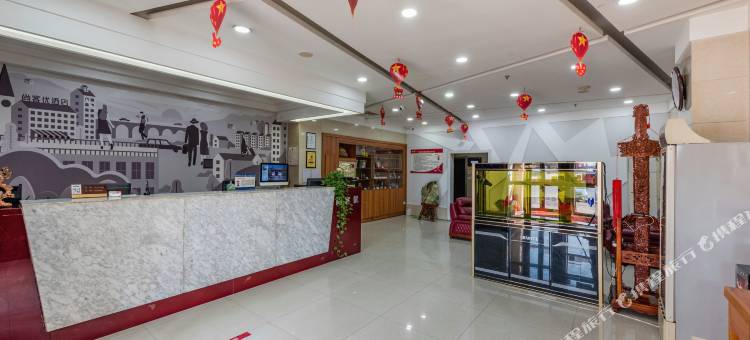 客友酒店(保定桃园街店)图片