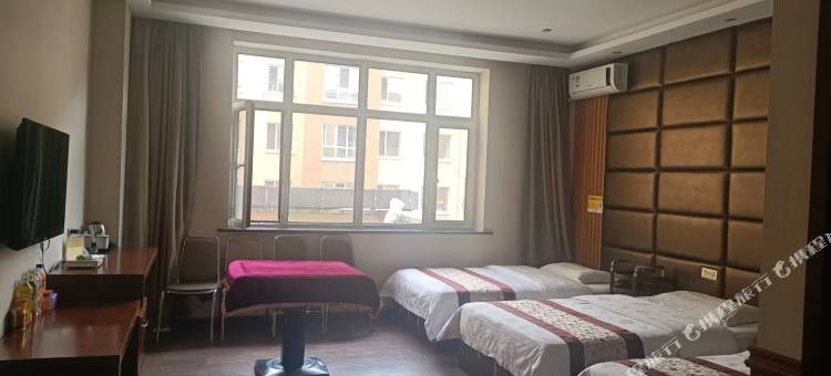 依兰金领宾馆图片