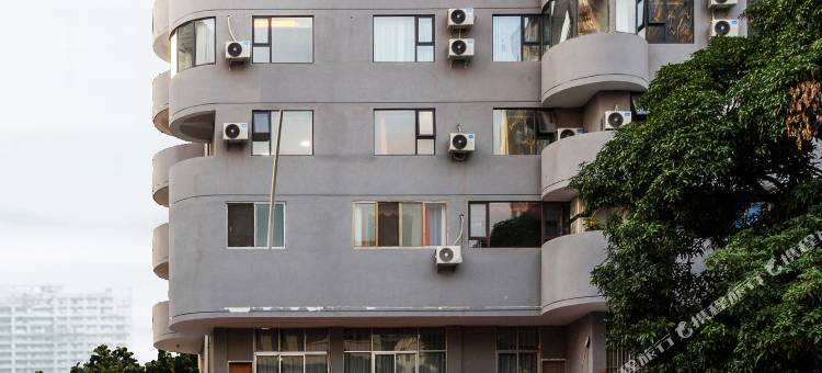 格菲南宁朝阳广场南湖公园酒店图片