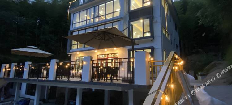 安吉小岭居民宿(将军关漂流店)图片