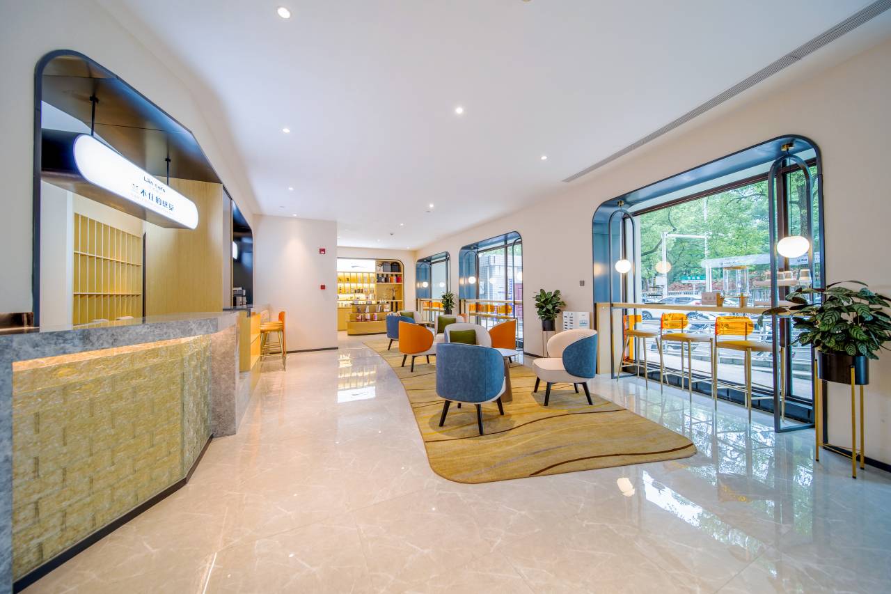 白玉兰酒店(长沙五一广场湖南博物院店)图片